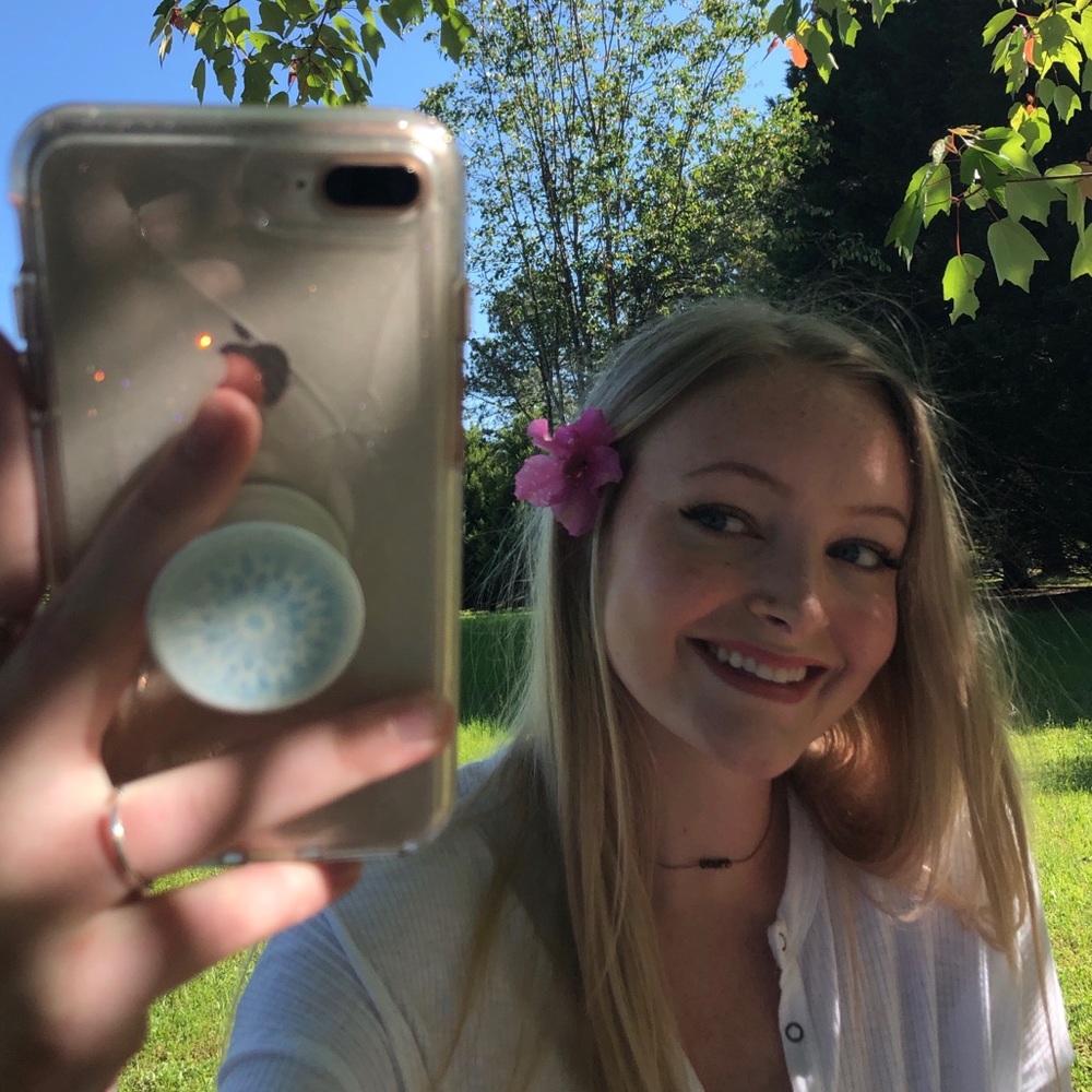 Meet your Posher, Kelsea